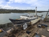 FV Sea Encounter during Maintenance at Ship Repair