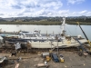 FV Sea Encounter during Maintenance at Ship Repair