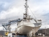 FV Sea Encounter during Maintenance at Ship Repair