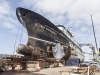 FV Sea Encounter during Maintenance at Ship Repair
