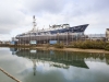 FV Sea Encounter before Maintenance at Ship Repair
