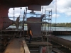 rudder-refit
