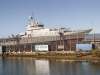Ship Repair HMNZS Rotoiti