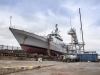 Ship Repair HMNZS Rotoiti
