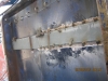 skiff-bow-hull-plate-in-place