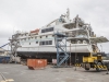 Oceanic Discoverer Before