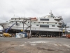 Oceanic Discoverer Before