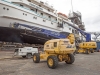 Oceanic Discoverer Before