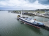 FV Sea Encounter in the Water