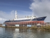 After FV Sea Encounter Repairs