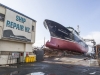 After FV Sea Encounter Repairs