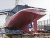 After FV Sea Encounter Repairs