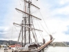 Spirit of New Zealand yearly maintenance and modifications