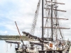 Spirit of New Zealand yearly maintenance and modifications