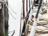 Spirit of New Zealand yearly maintenance and modifications